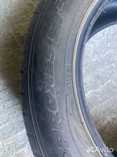 Toyo Proxes ST II 285/50 R20