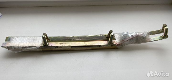 Коньки на лыжи снегохода BRP 619400006