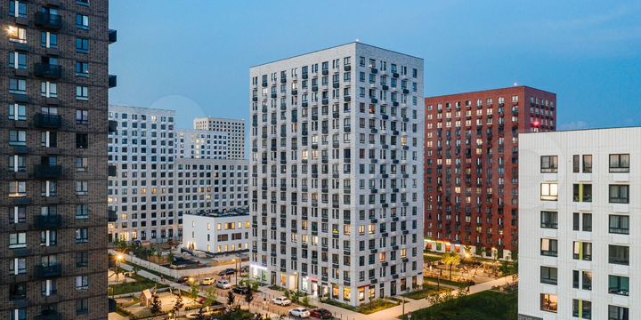 Квартира-студия, 25,4 м², 8/14 эт.