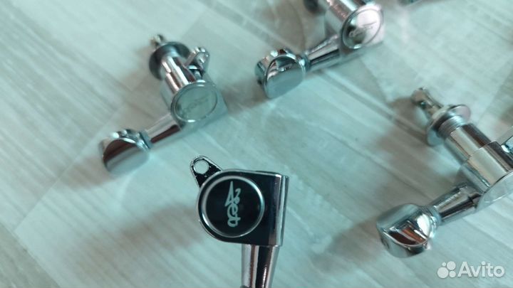 Колки для электрогитары