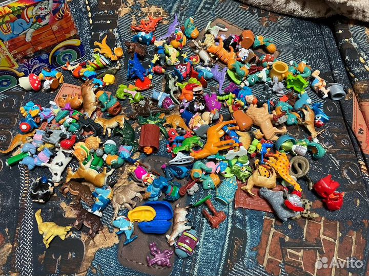 Киндер Сюрприз Ассорти