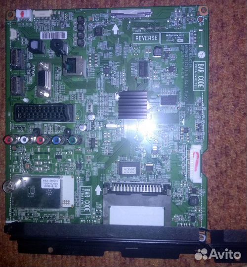 Pcba LD21B/L21B EAX64317404(1.0)