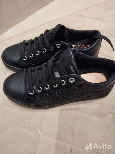 Кроссовки Geox 36р-р 2 шт