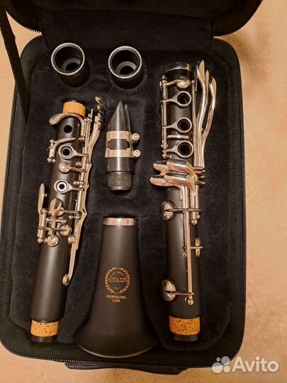 Кларнет Ida Maria Grassi