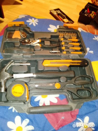 Набор инструментов