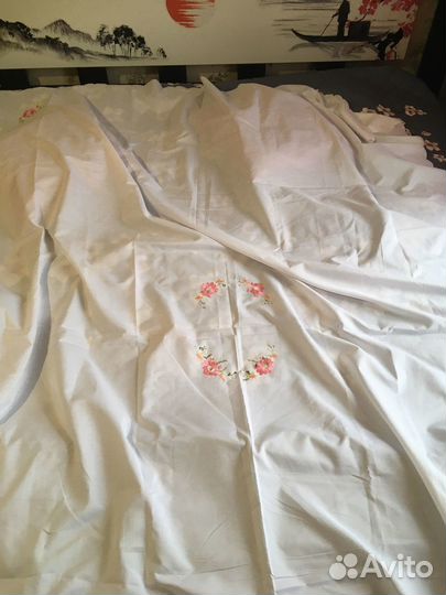 Вещи/ Текстиль для дома пакетом