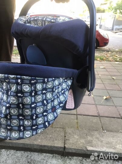 Автокресло