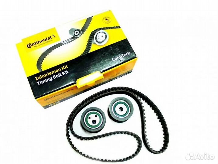 Комплект цепь (ремень) грм на Мазда/Mazda