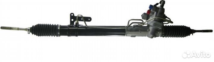 Рулевая рейка с тягами гидравлическая