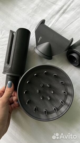 Фен dyson supersonic hd08