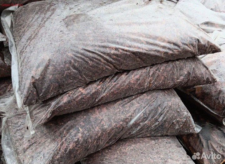 Лиственничная кора: натуральная защита