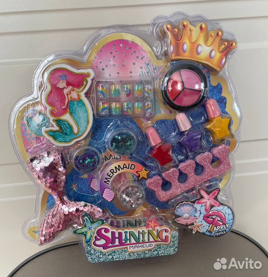 Набор детской косметики