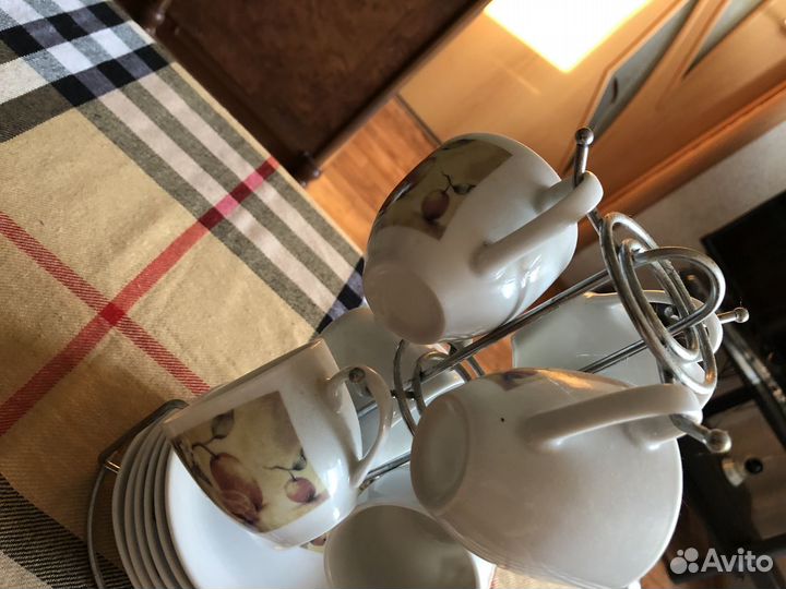 Чайно-кофейный набор