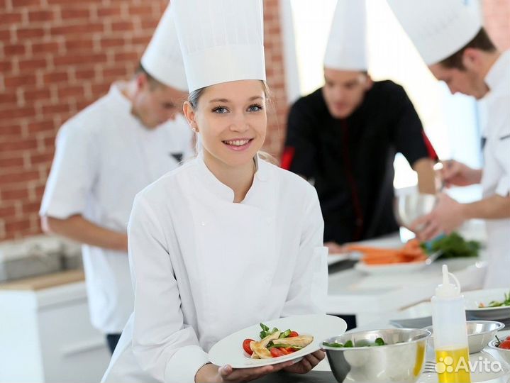 Помощник повара. г. Пермь