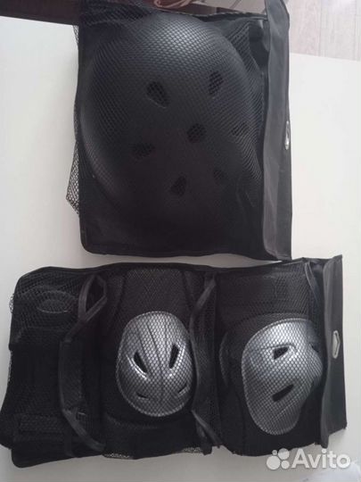 Защита для роликов