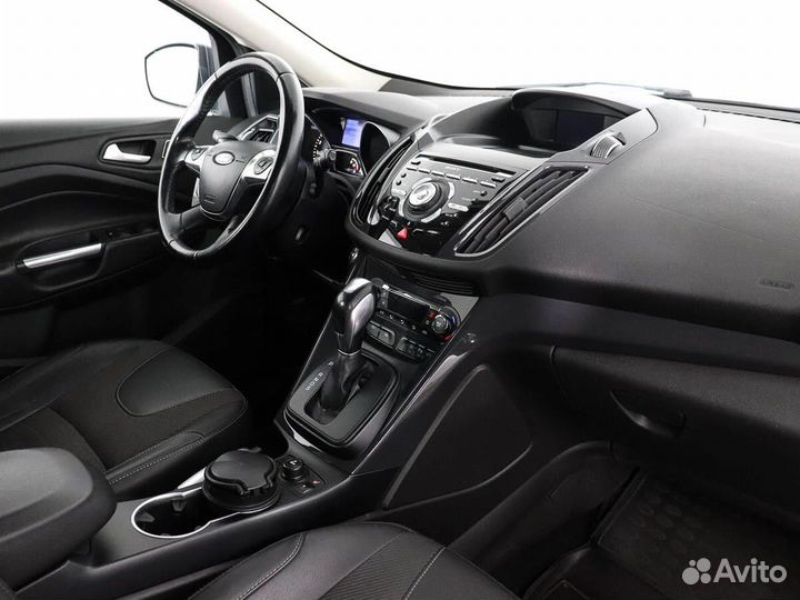 Ford Kuga 1.6 AT, 2013, 117 200 км