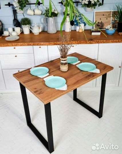 Стол новый (лофт )