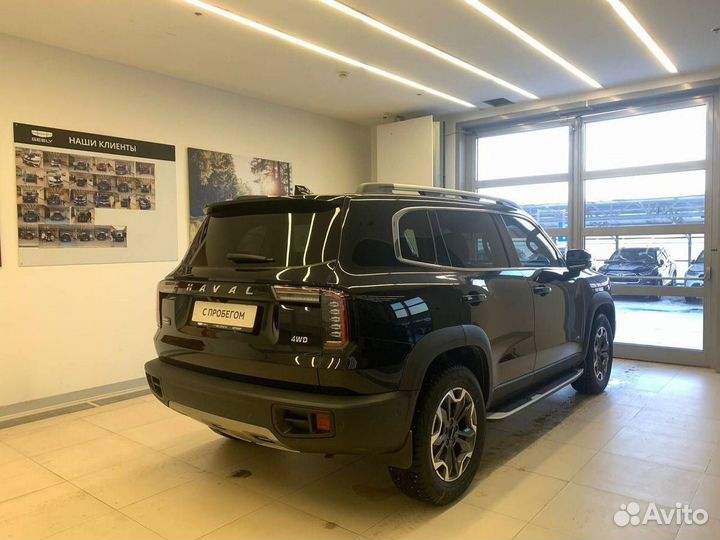 HAVAL Dargo 2.0 AMT, 2023, 18 900 км