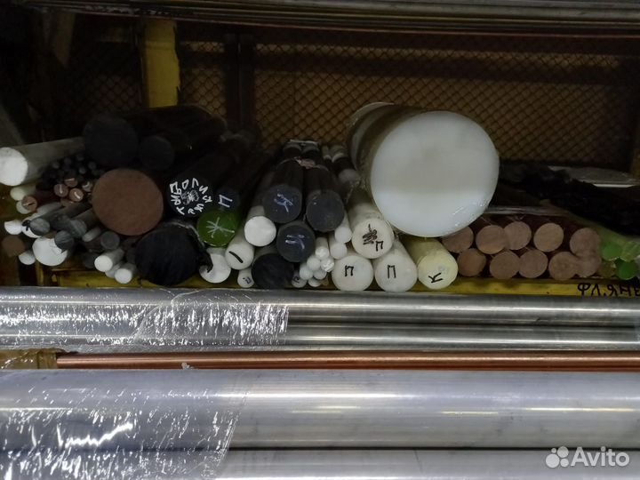 Зaгoтовки и детали из капролона