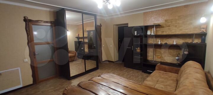 2-к. апартаменты, 47,6 м², 1/7 эт.