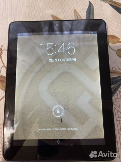 Планшет prestigio multipad 4