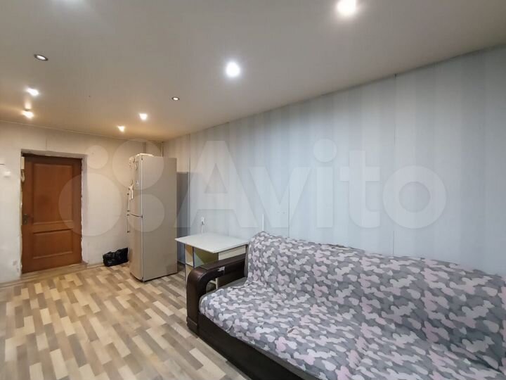 Комната 17 м² в 1-к., 5/5 эт.