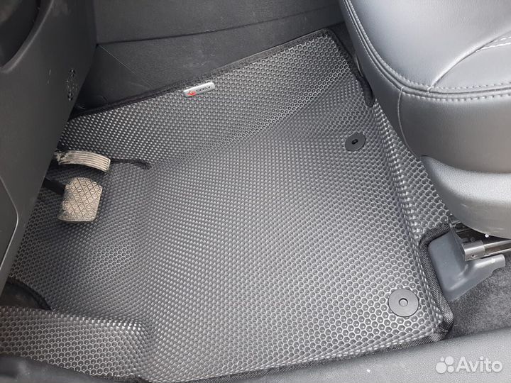 Коврики EVA для Geely Atlas/Tugella/Coolray/Otaka
