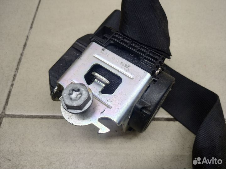 Ремень безопасности Logan 2005-2014
