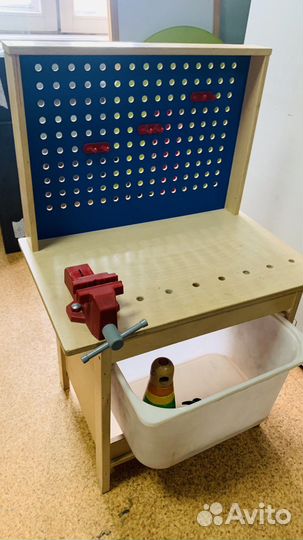 Детский уголок