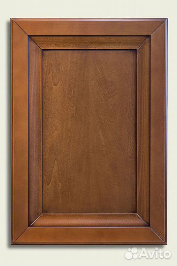 Книжный шкаф массив