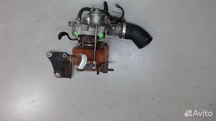 Турбина Mazda CX-7, 2008