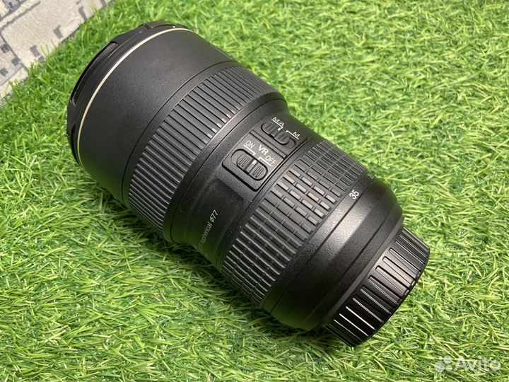 Nikon 16-35mm 4G ED AF-S VR Nikkor