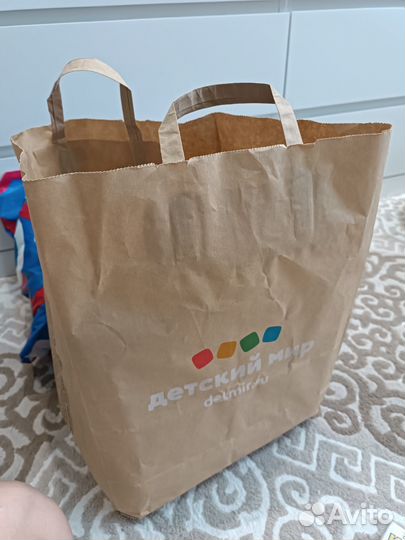 Большой пакет пазлов+ходилка бродилка