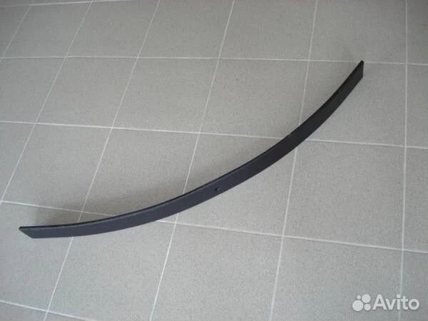 Лист рессоры ГАЗель дополнит. усиленный (подрессор