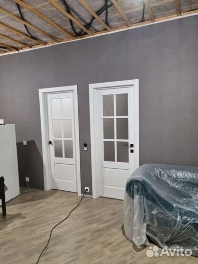 Двери межкомнатные