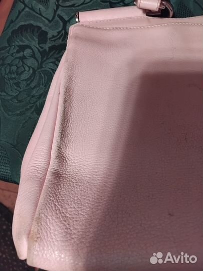 Кожаные женские сумки бу
