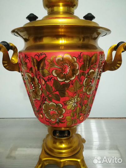 Самовар электрический СССР