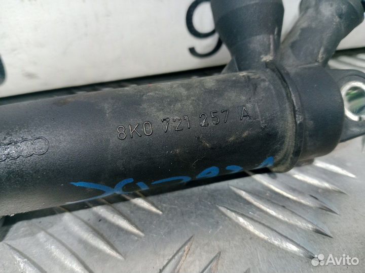 Б/У Цилиндр сцепления рабочий Audi#008