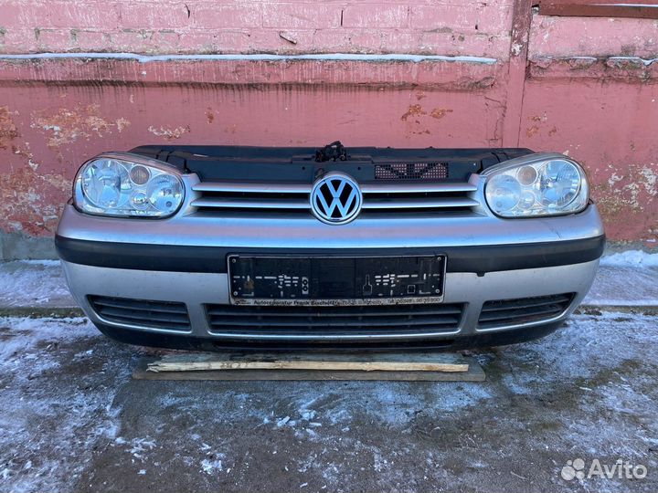 Ноускат Volkswagen Golf 4 с кондиционером
