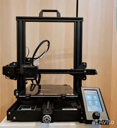 3D принтер Ender-3 V2 / Voxelab Aquila