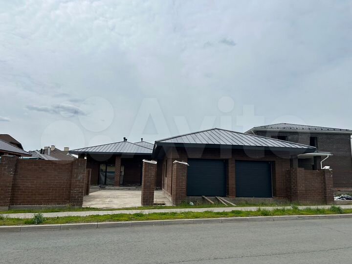 Дом 120 м² на участке 6 сот.