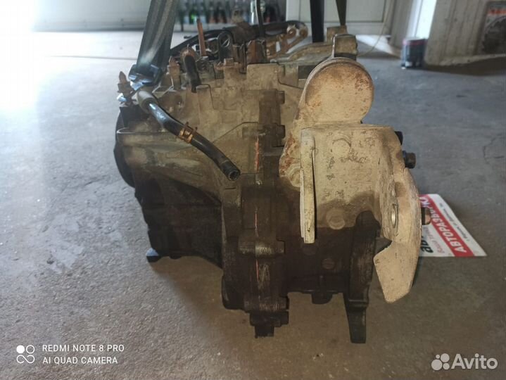 АКПП mitsubishi outlander 1