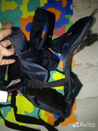 Эрго-рюкзак