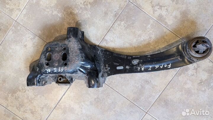 Рычаг продольный задний правый ford focus 1