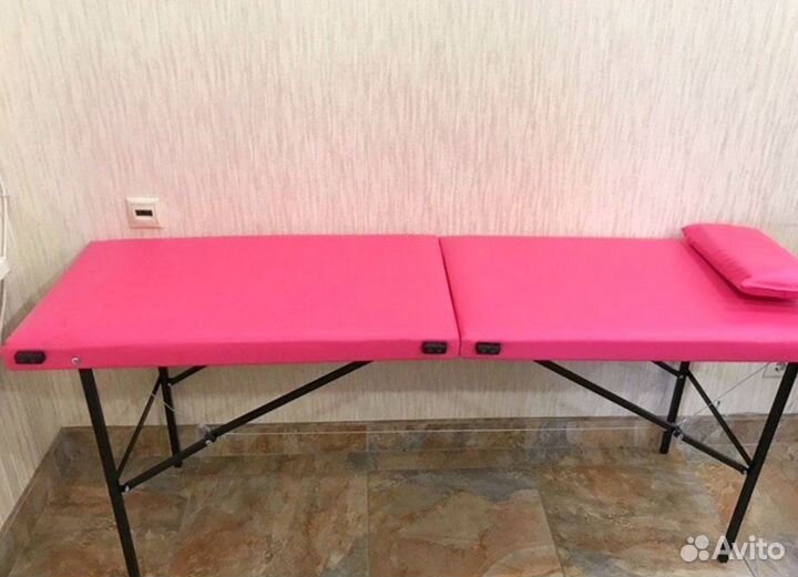 Кушетка или массажный стол новые