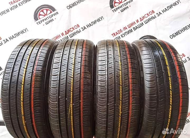 Kumho Solus TA31 215/55 R17 94W