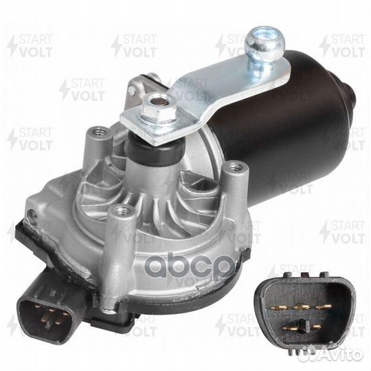 Моторедуктор стеклооч. для а/м Mitsubishi Outla