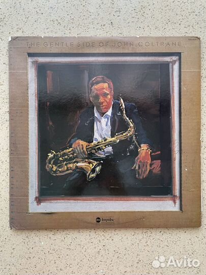 John Coltrane 3 альбома/ LP