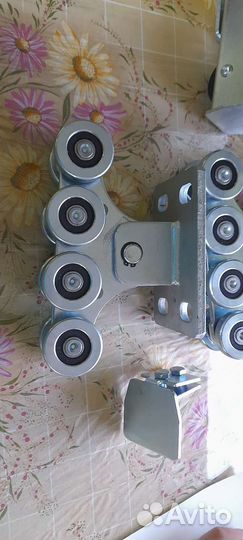 Ролики для откатных ворот