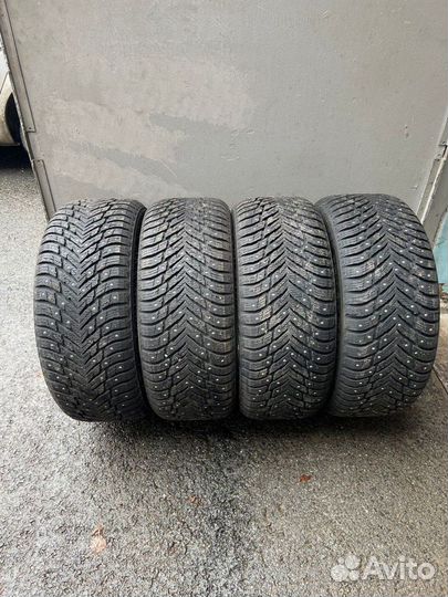 Nokian Tyres Hakkapeliitta 10p SUV 255/55 R18 109T